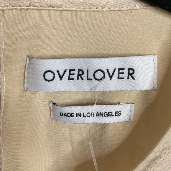 Overlover Satin Jumpsuit‎ - Picture 4 of 8